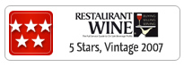 5 Stars (2007) – Restaurant Wine