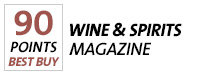 90 Points - Best Buy - Wine & Spirits Magazine